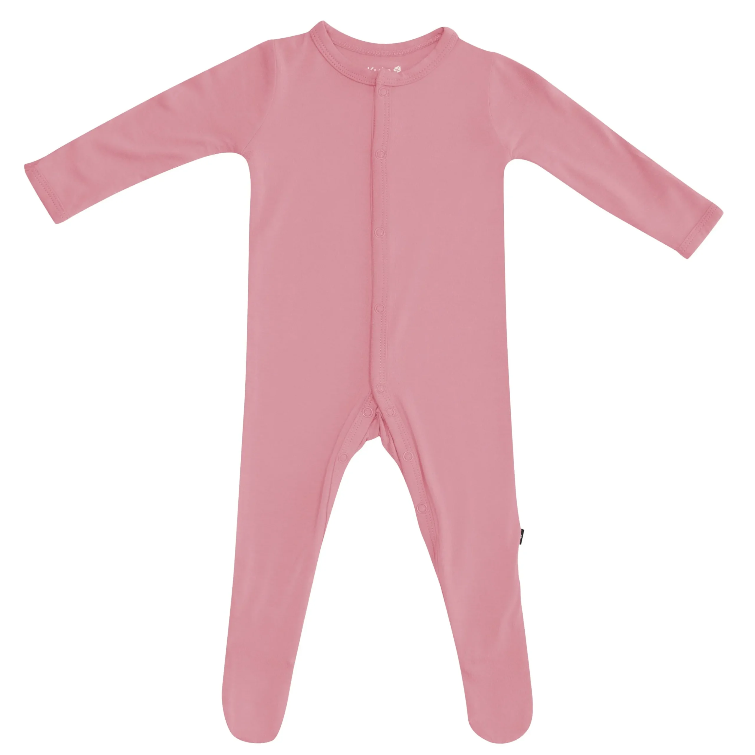 Discount Kyte Baby Footie in Apple Blossom