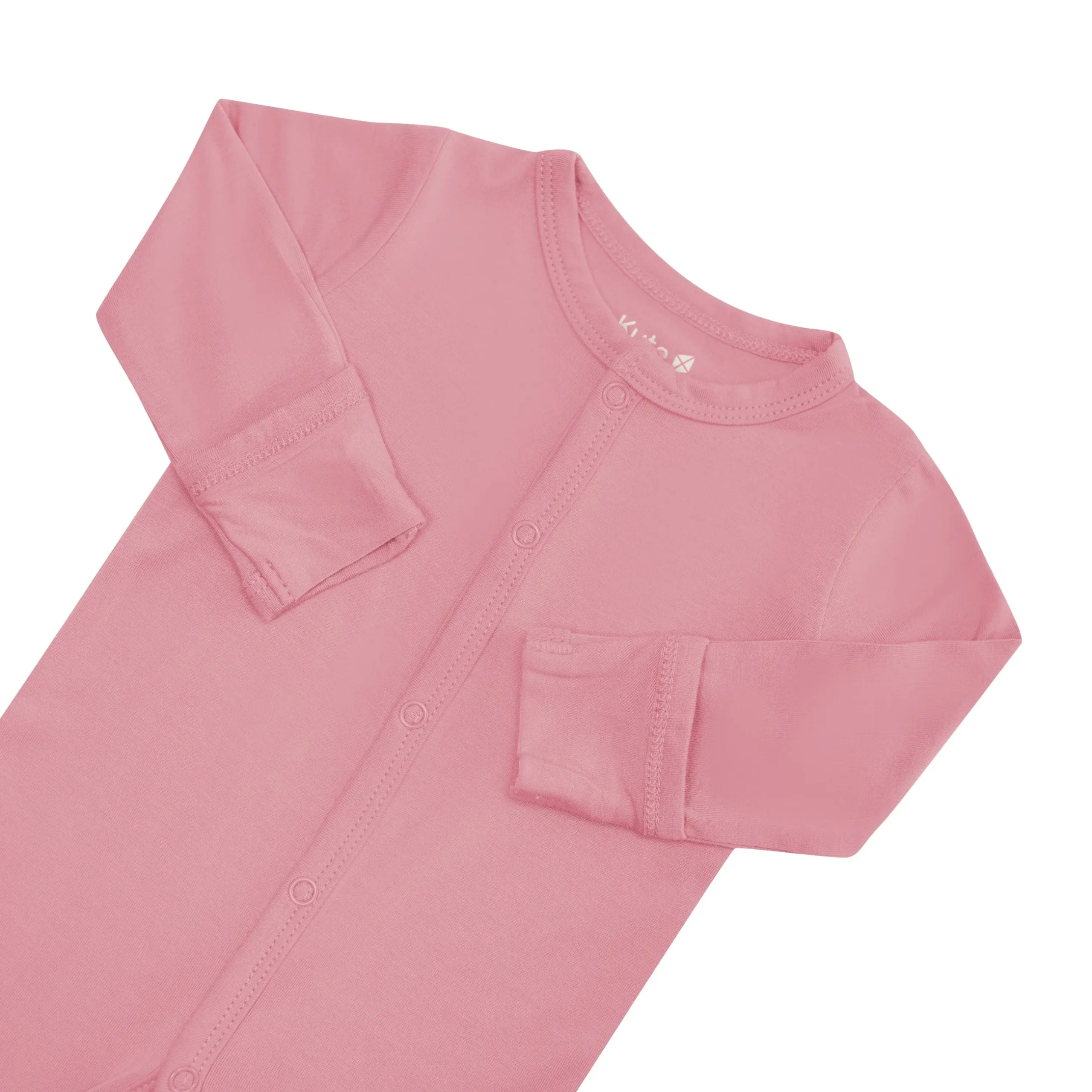 Discount Kyte Baby Footie in Apple Blossom
