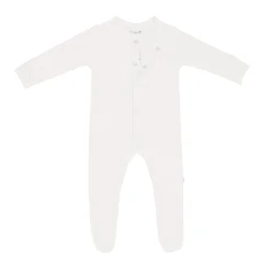 Clearance Kyte Baby Footie in Cloud