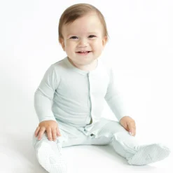Kyte Baby Footie in Dew