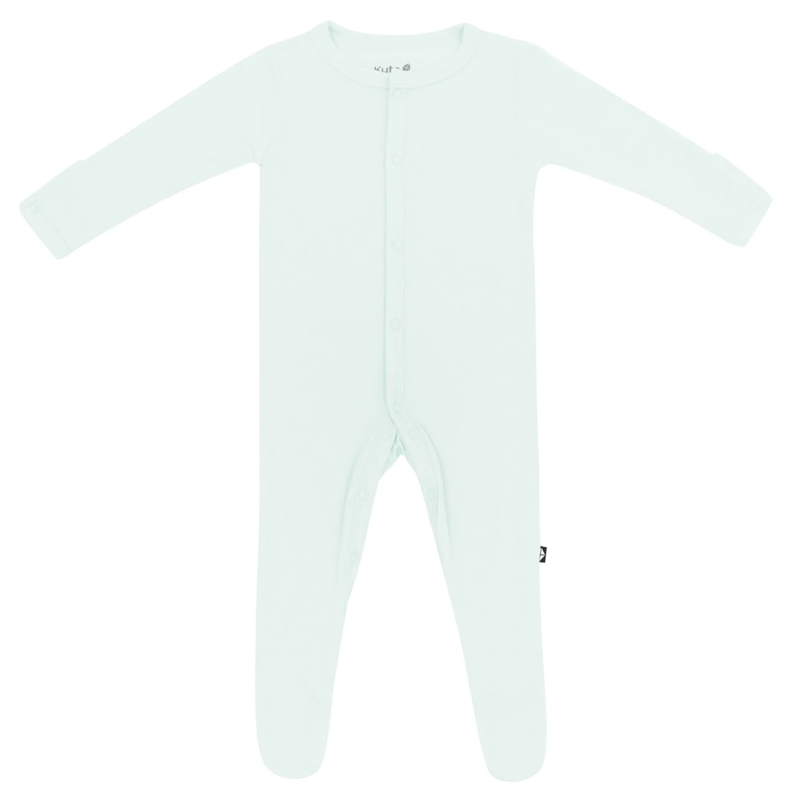 Kyte Baby Footie in Dew