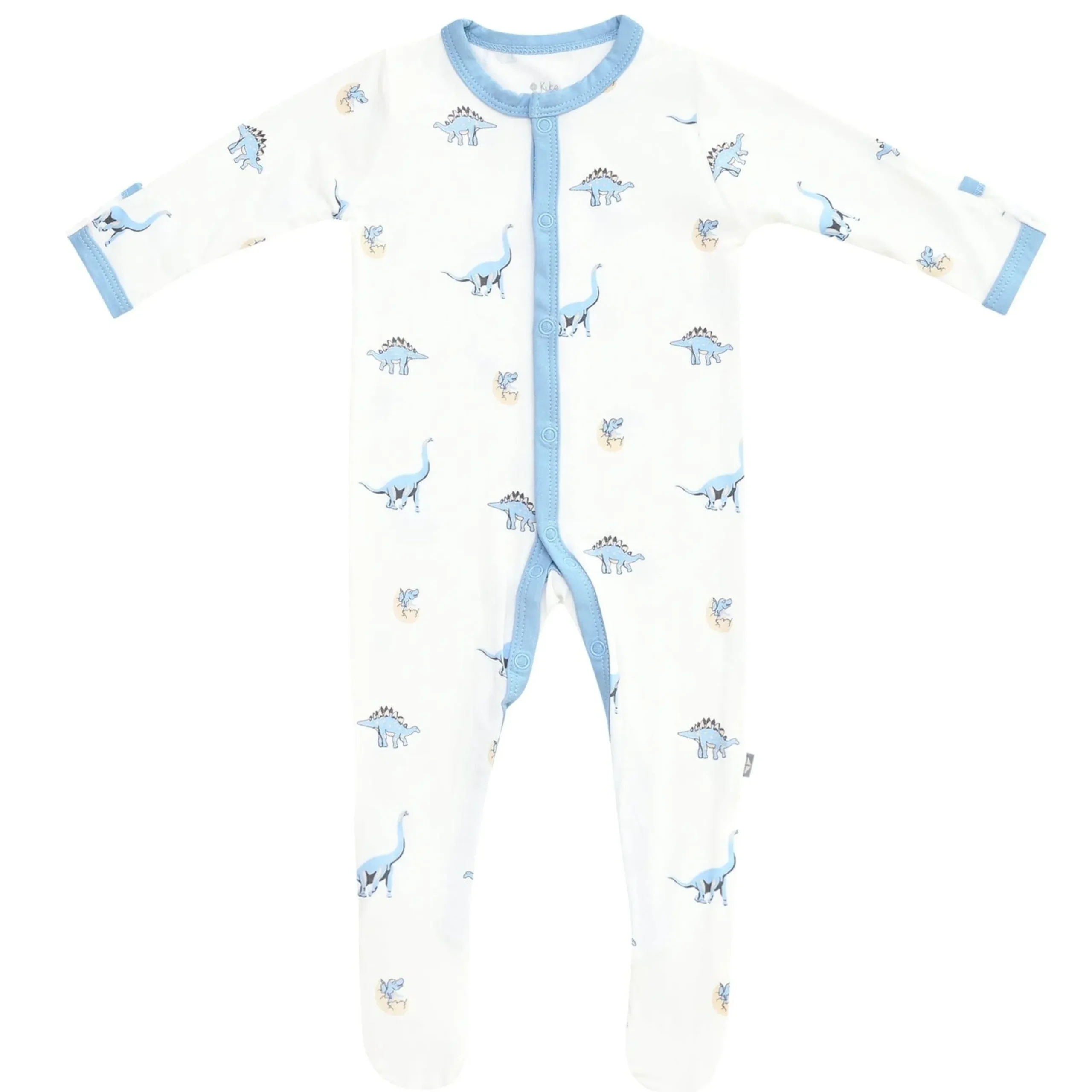 Kyte Baby Footie in Jurassic