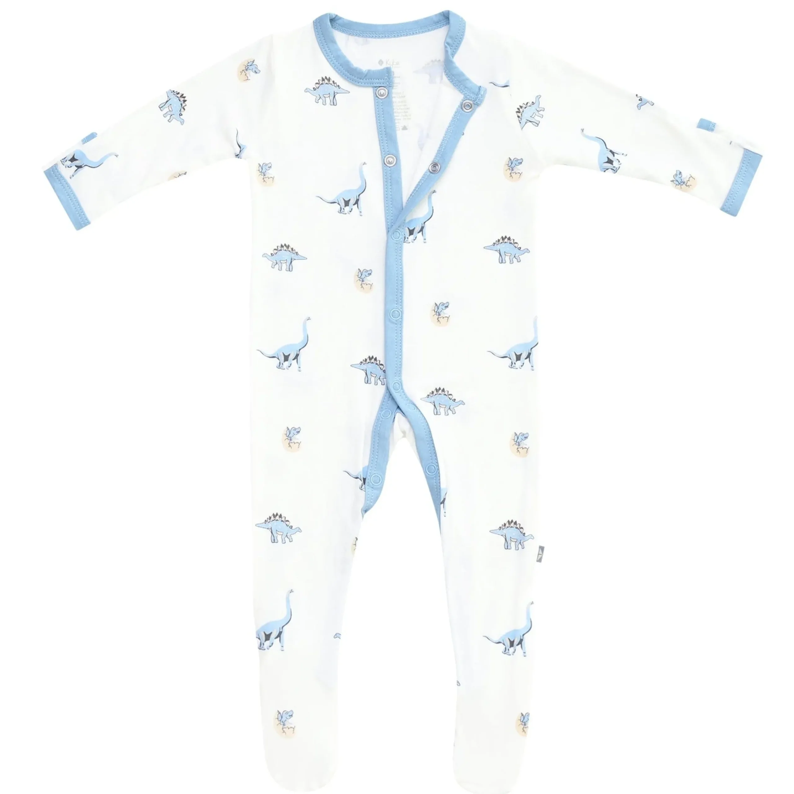 Kyte Baby Footie in Jurassic