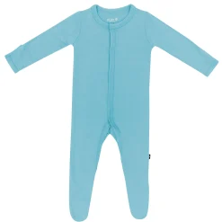 New Kyte Baby Footie in Makai