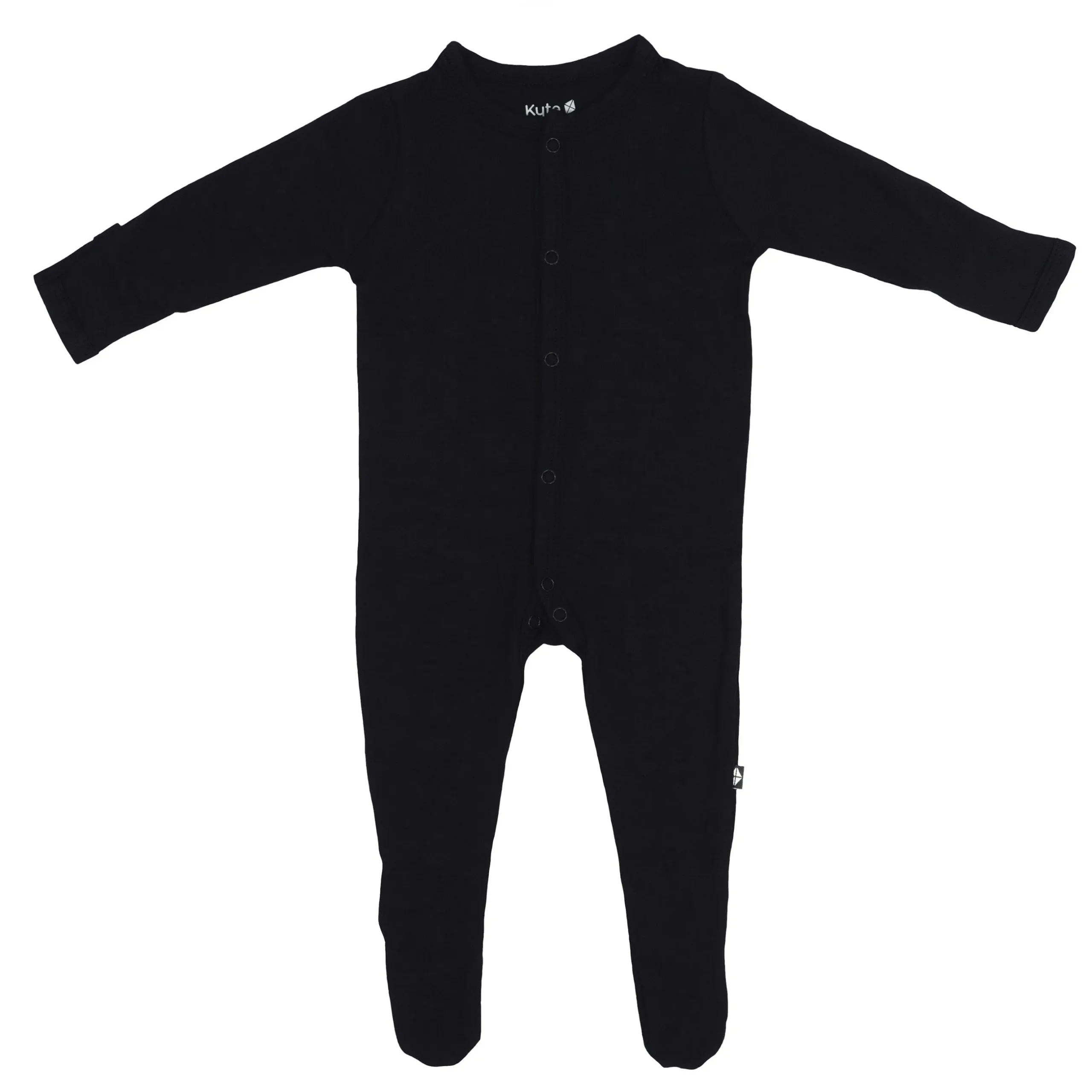 Kyte Baby Footie in Midnight