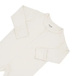Online Kyte Baby Footie in Oat