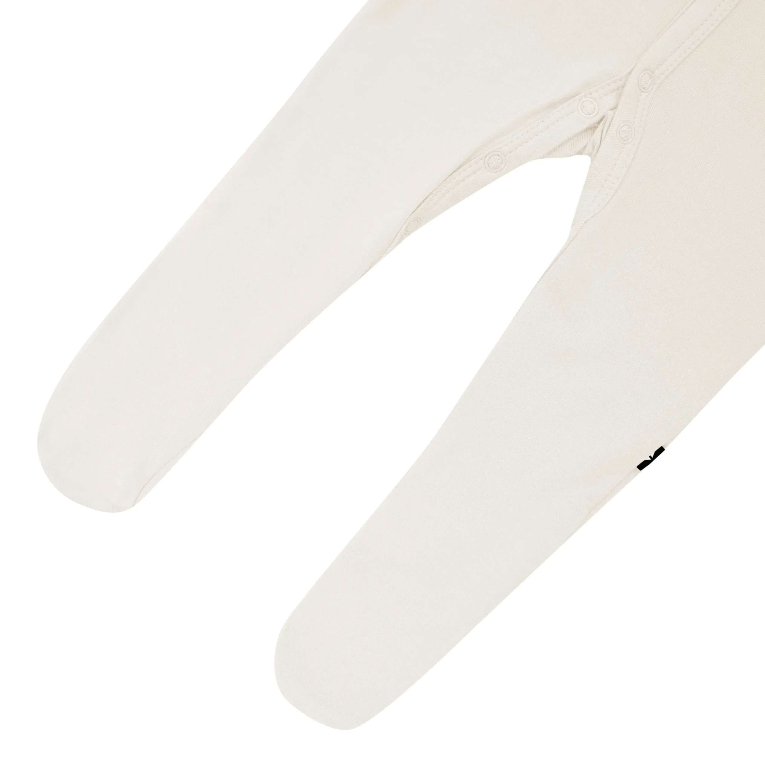 Online Kyte Baby Footie in Oat