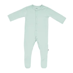 Discount Kyte Baby Footie in Sage