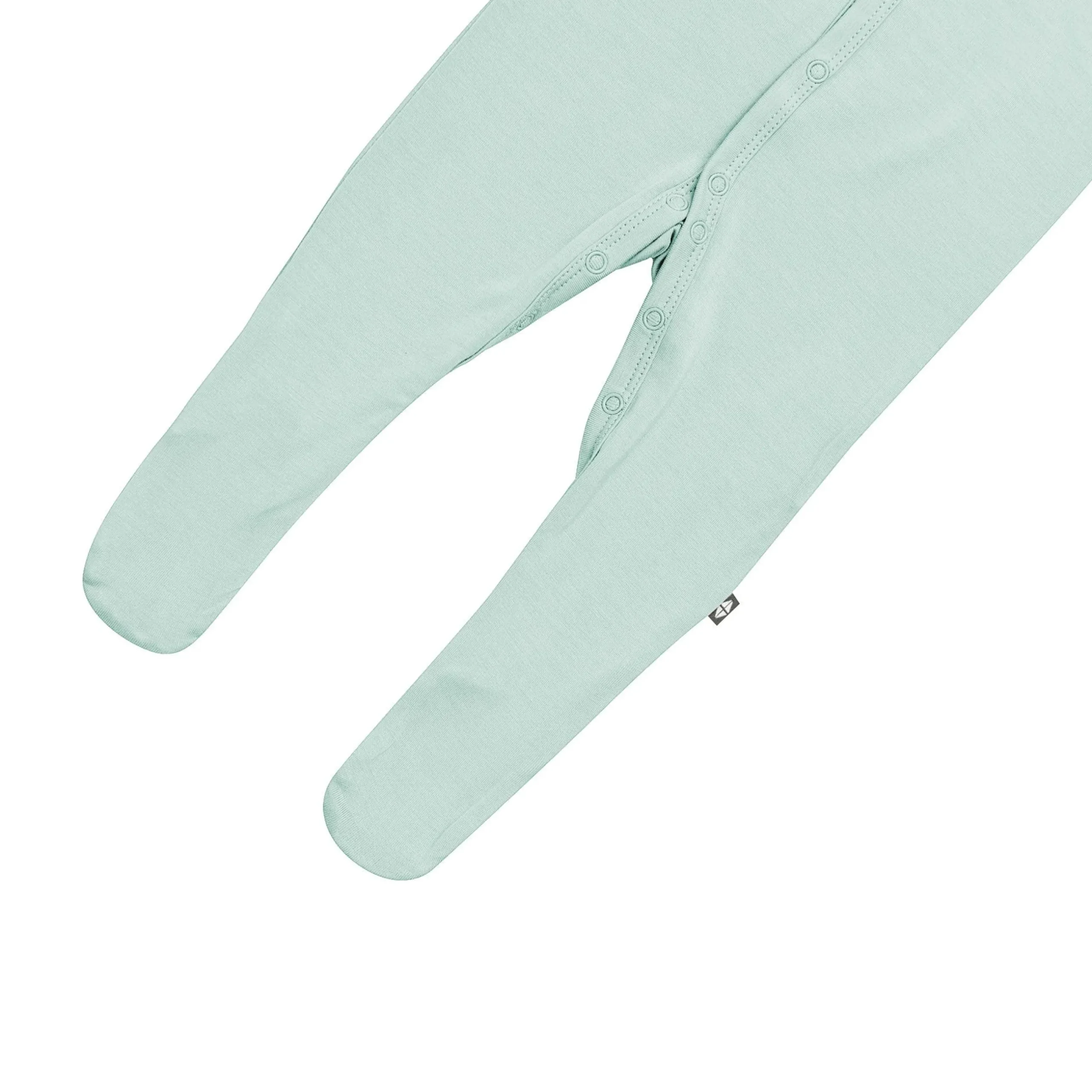 Discount Kyte Baby Footie in Sage