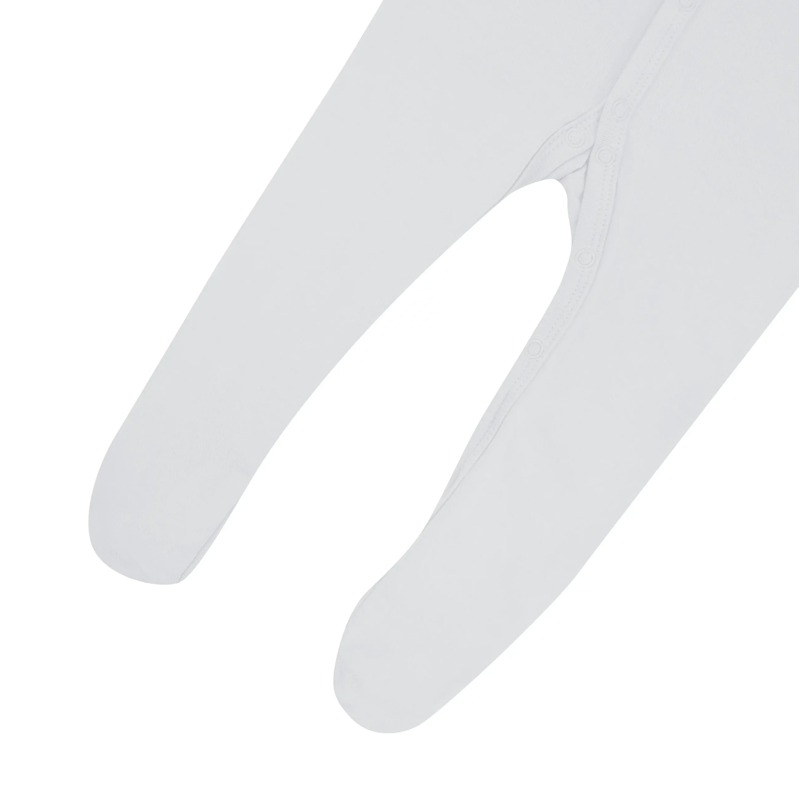 Sale Kyte Baby Footie in Storm