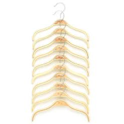 Hot Kyte Baby Hangers (Set of 10)