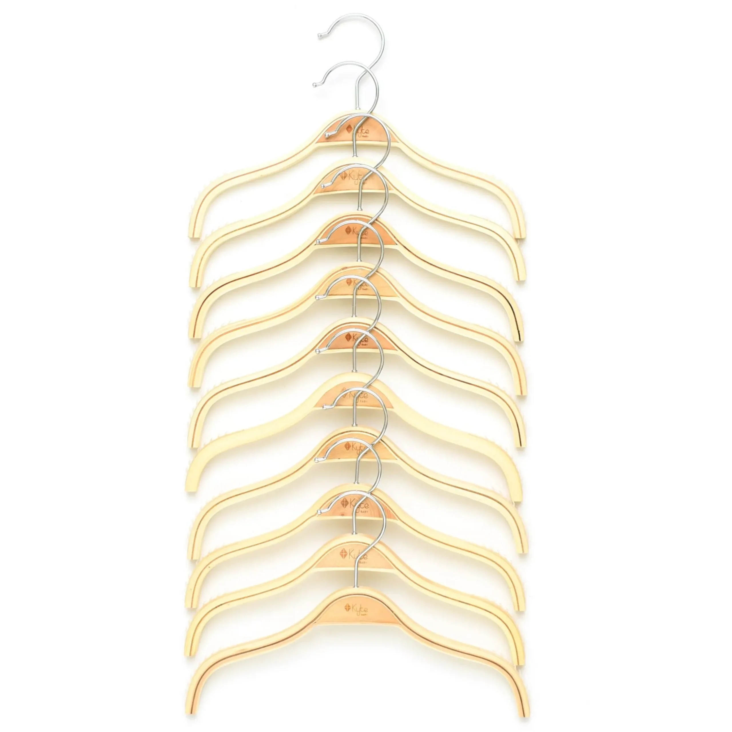 Hot Kyte Baby Hangers (Set of 10)