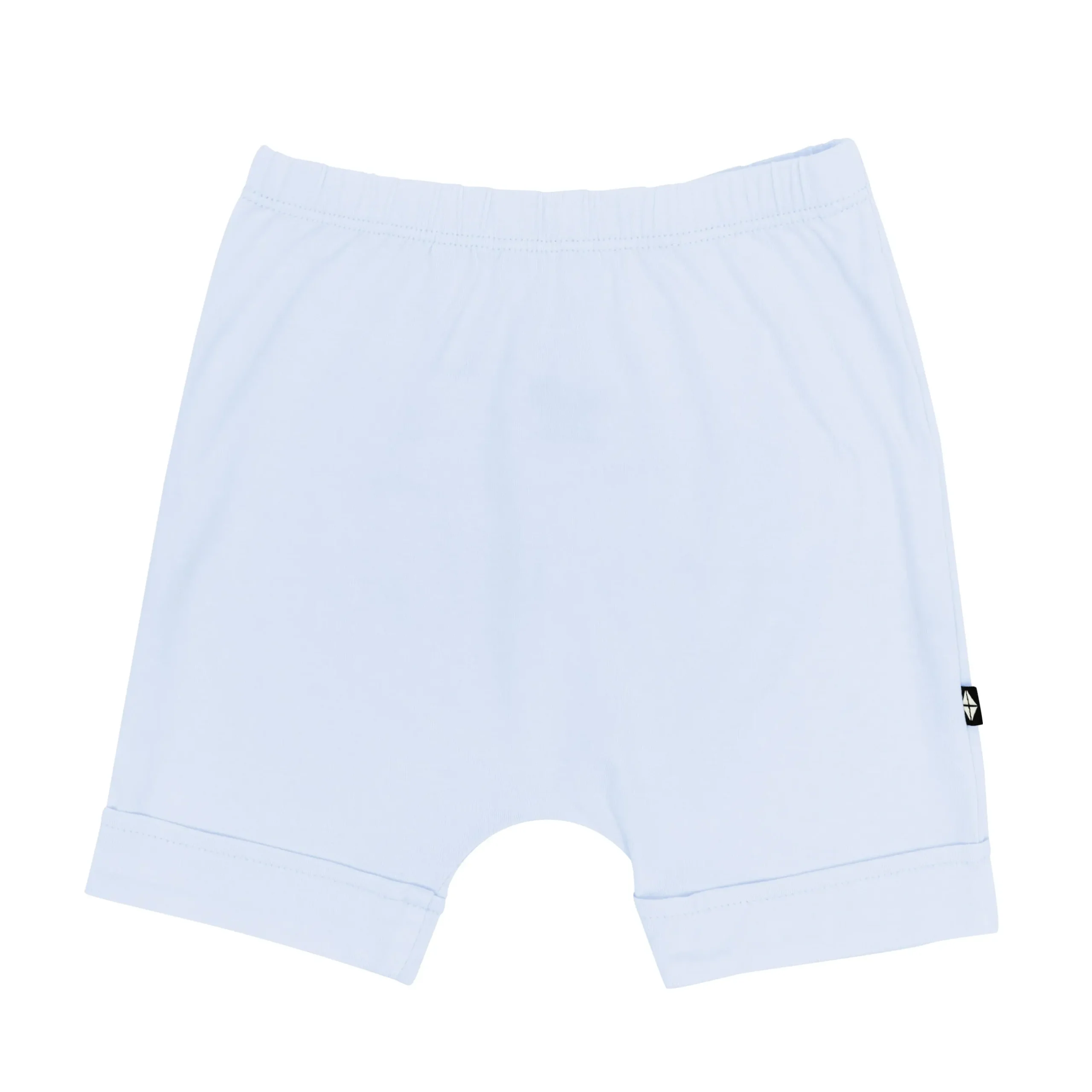 Best Kyte Baby Harem Shorts in Mist