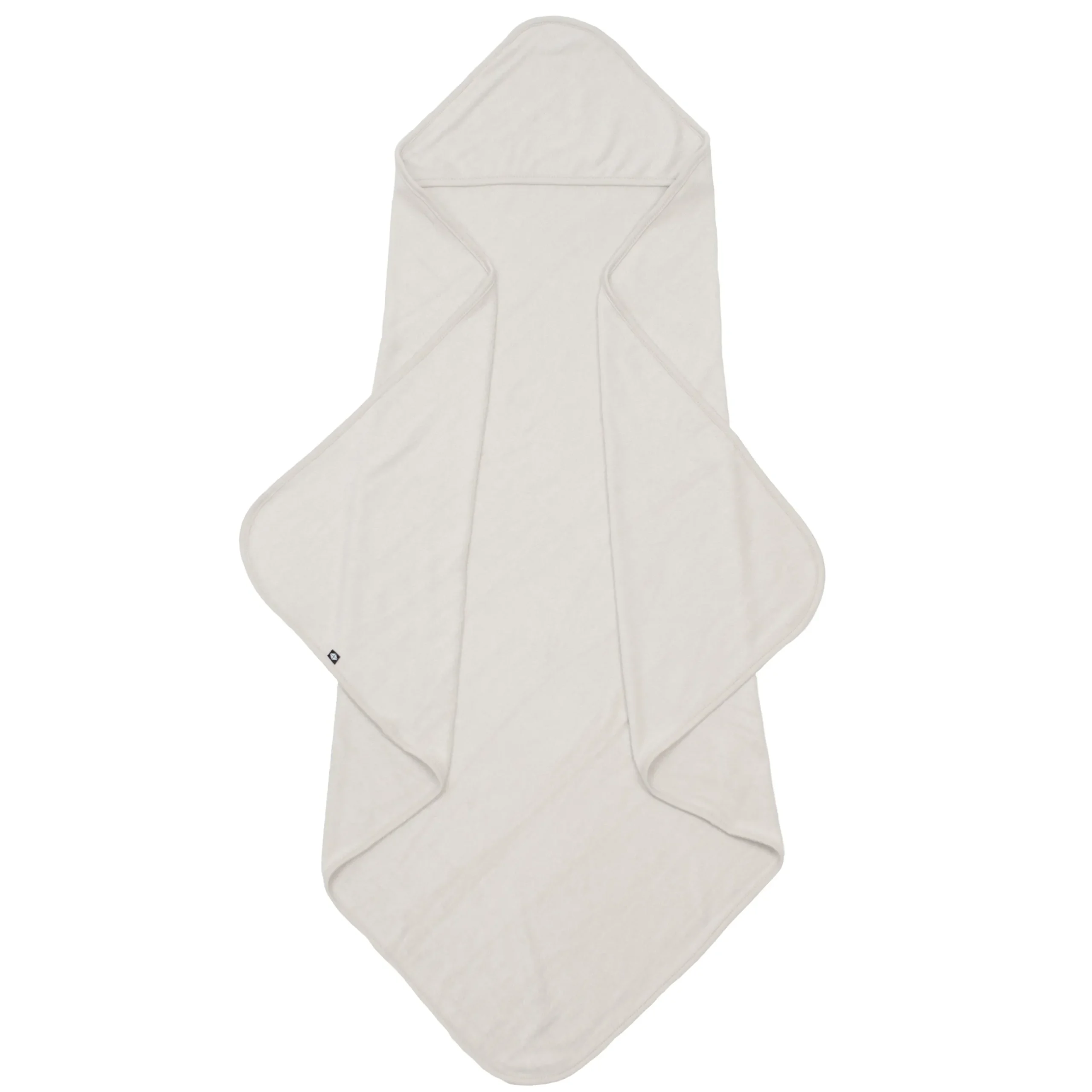 Hot Kyte Baby Hooded Bath Towel in Oat