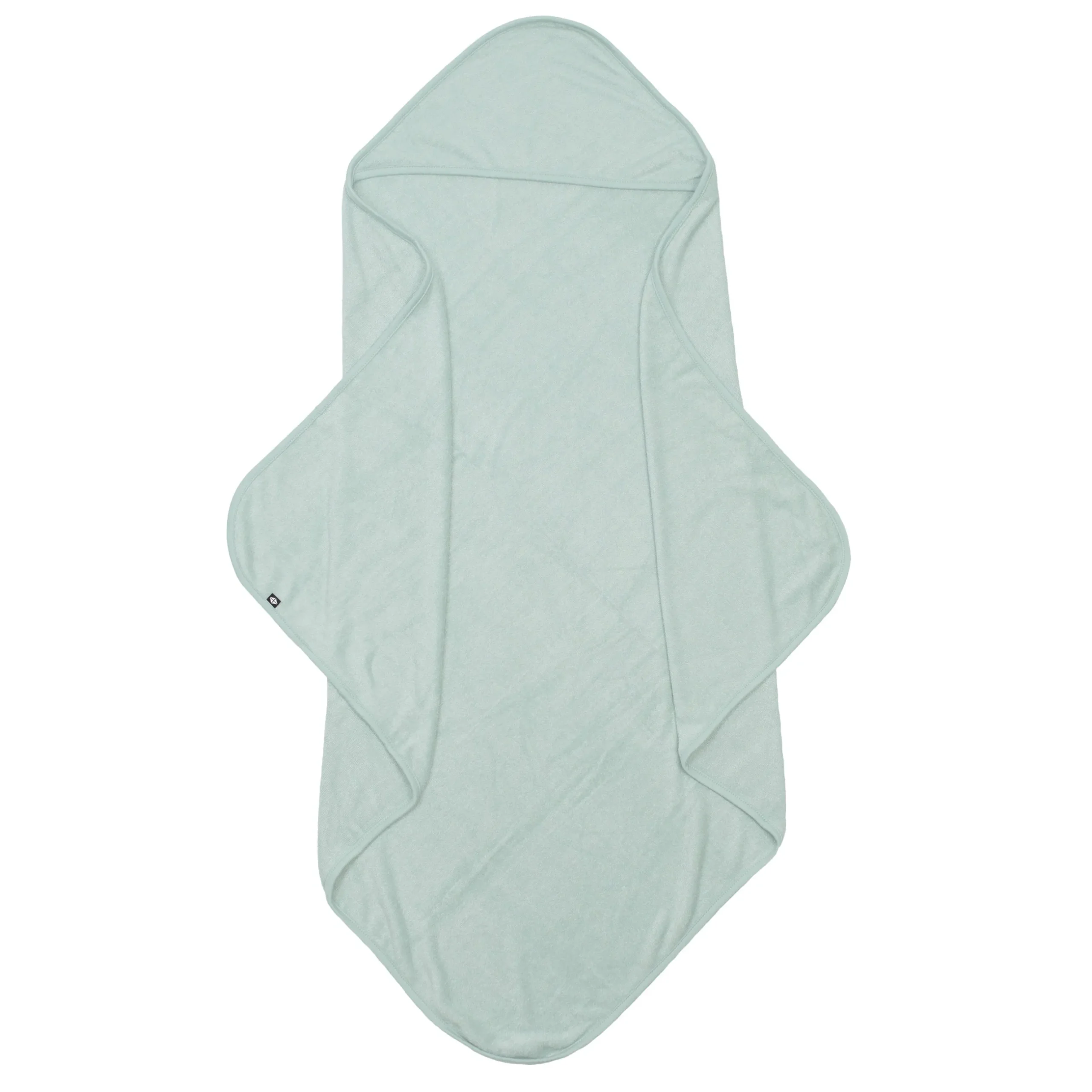 Best Kyte Baby Hooded Bath Towel in Sage