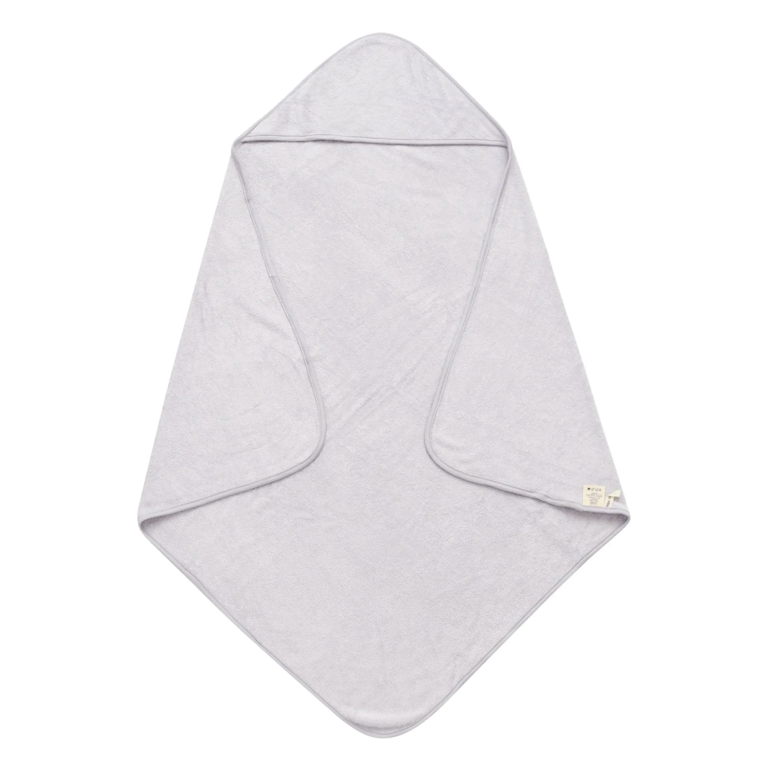 Hot Kyte Baby Hooded Bath Towel in Storm
