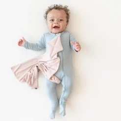 Best Kyte Baby Kite Lovey in Blush