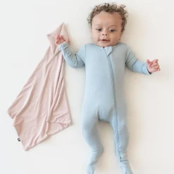 Best Kyte Baby Kite Lovey in Blush