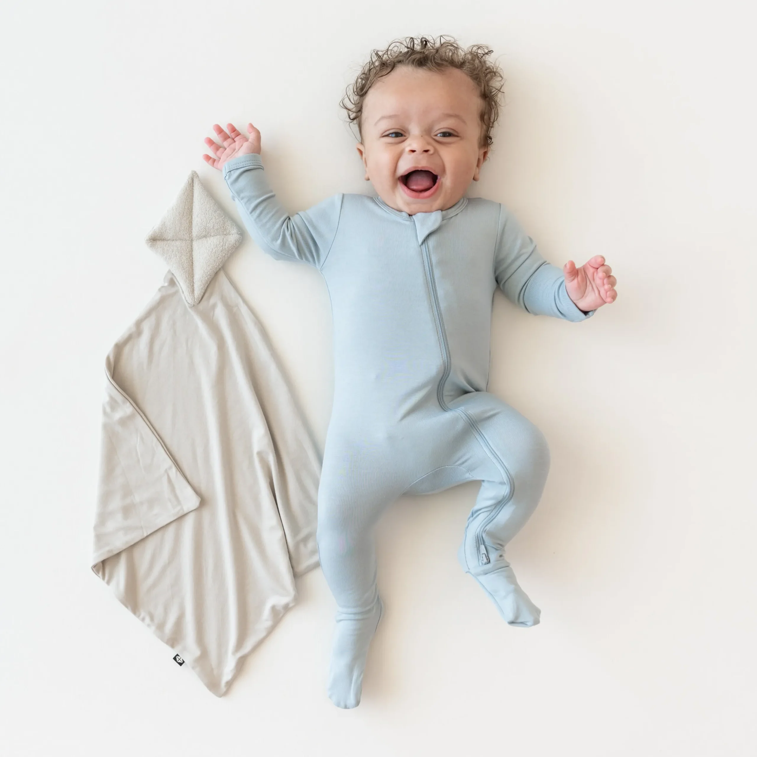 New Kyte Baby Kite Lovey in Oat