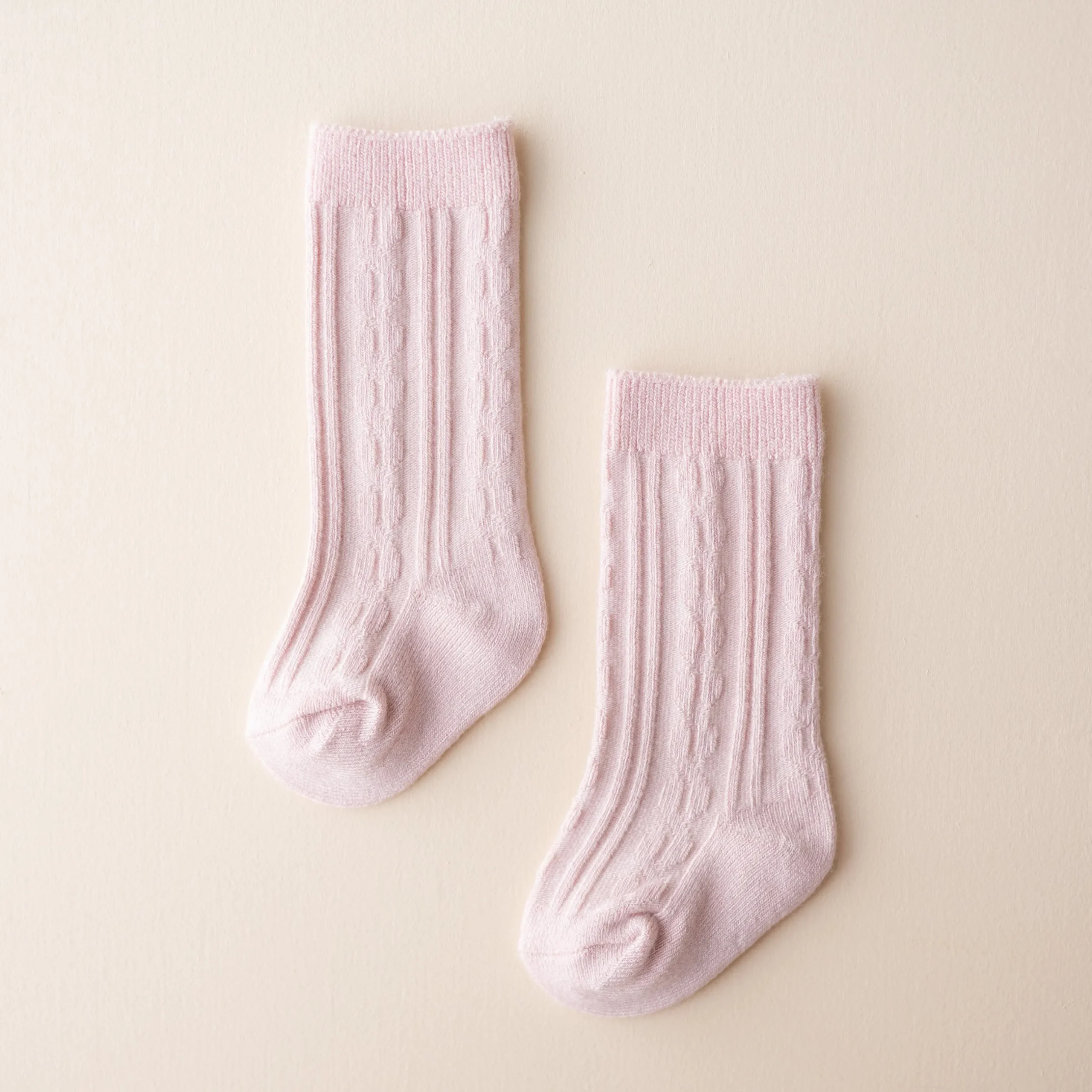 Online Kyte Baby Knee High Socks in Blush