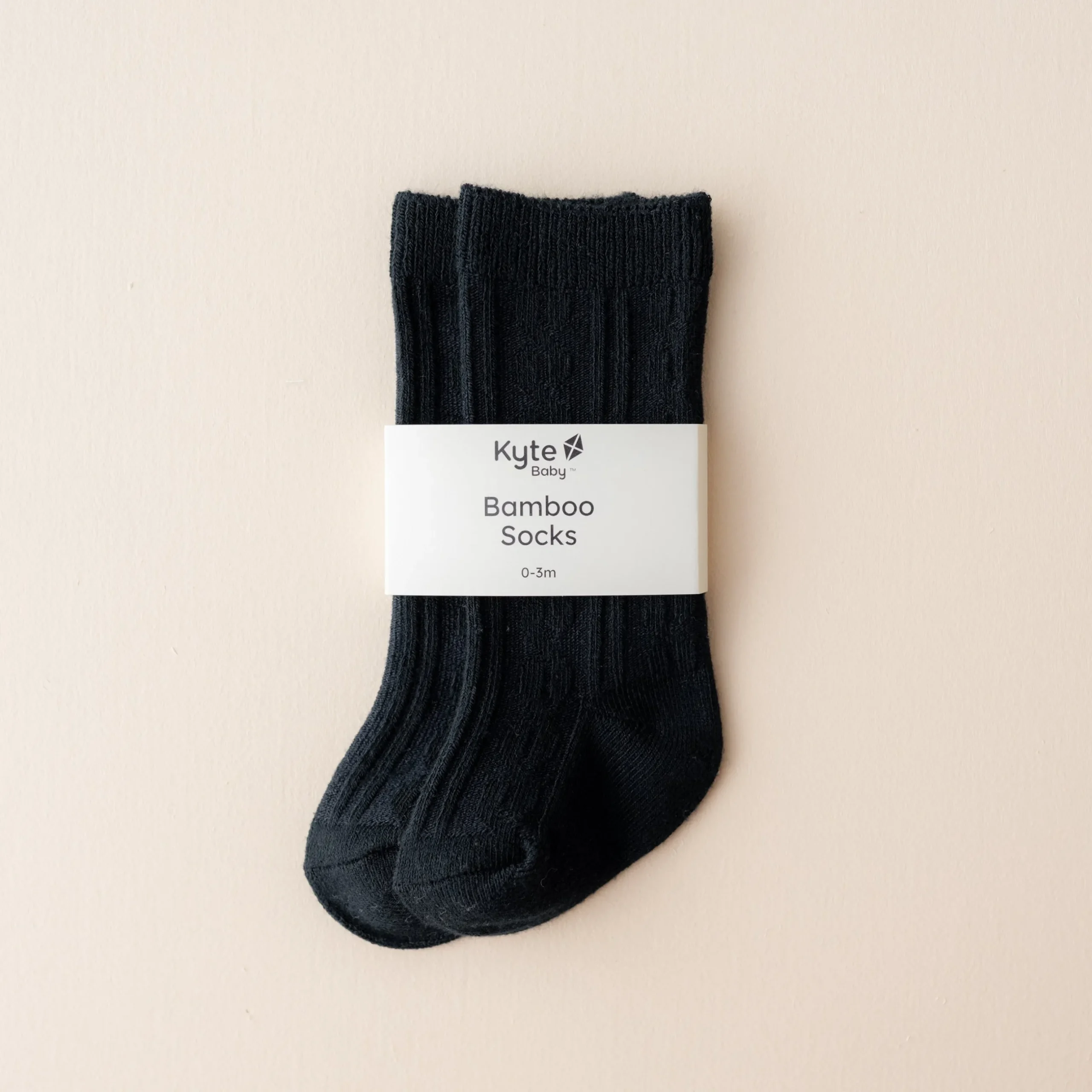 Best Kyte Baby Knee High Socks in Midnight