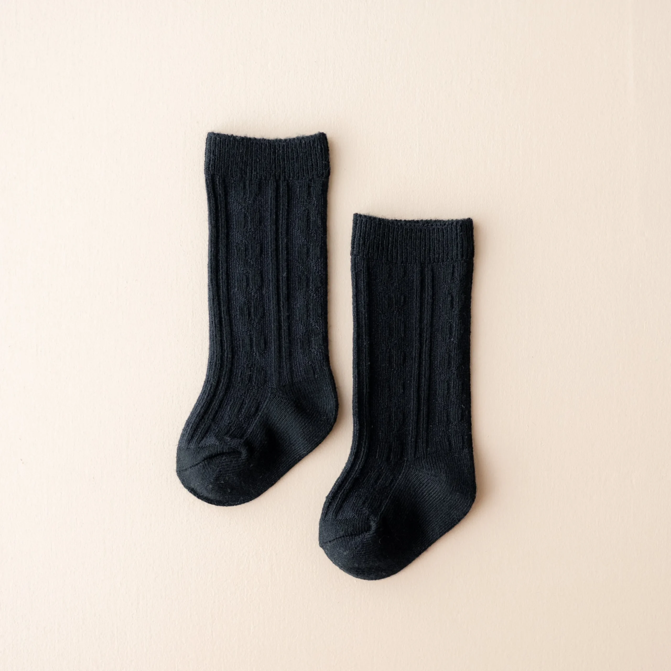 Best Kyte Baby Knee High Socks in Midnight