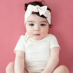 Hot Kyte Baby Knotted Headband in Bow