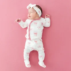 Hot Kyte Baby Knotted Headband in Bow