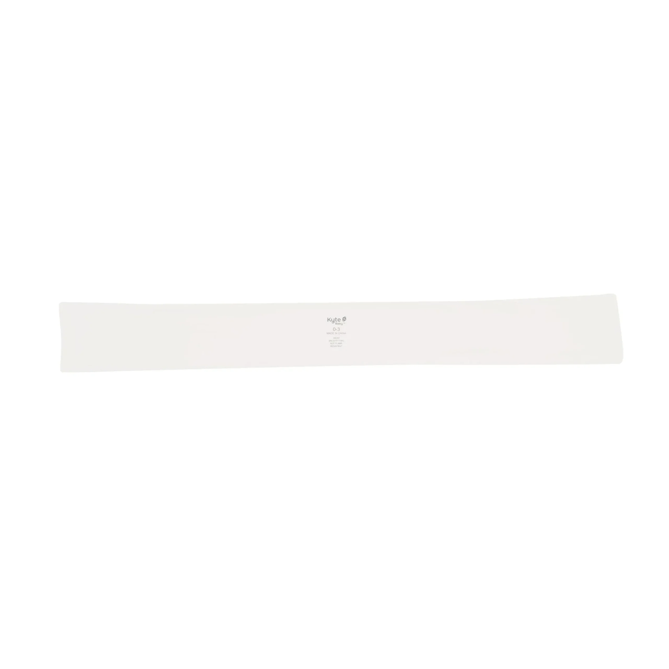 Outlet Kyte Baby Knotted Bow Headband in Cloud