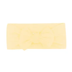 Kyte Baby Knotted Bow Headband in Lilikoi
