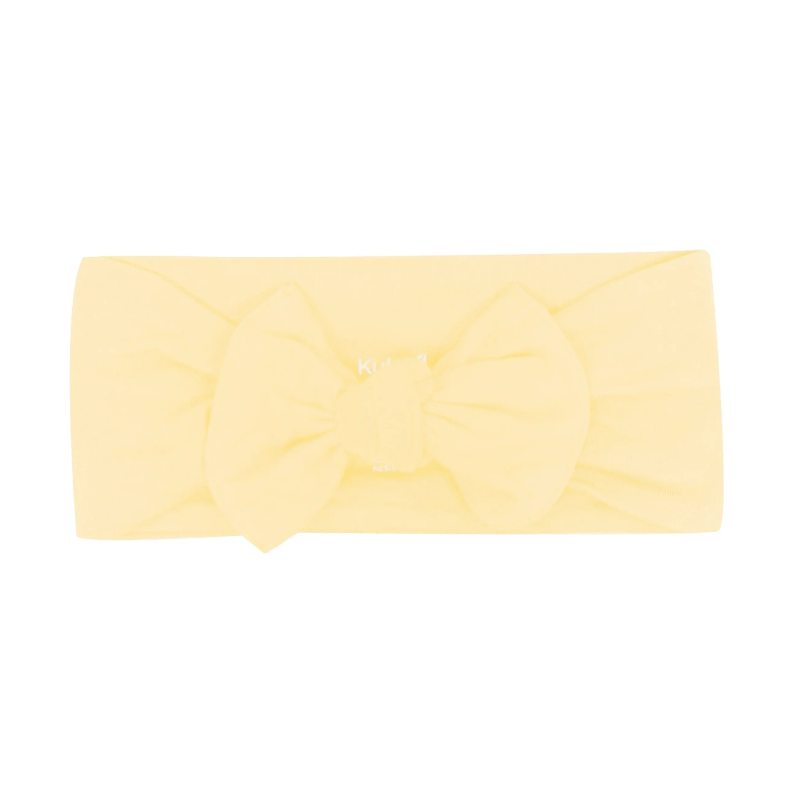 Kyte Baby Knotted Bow Headband in Lilikoi