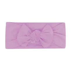 New Kyte Baby Knotted Bow Headband in Poi