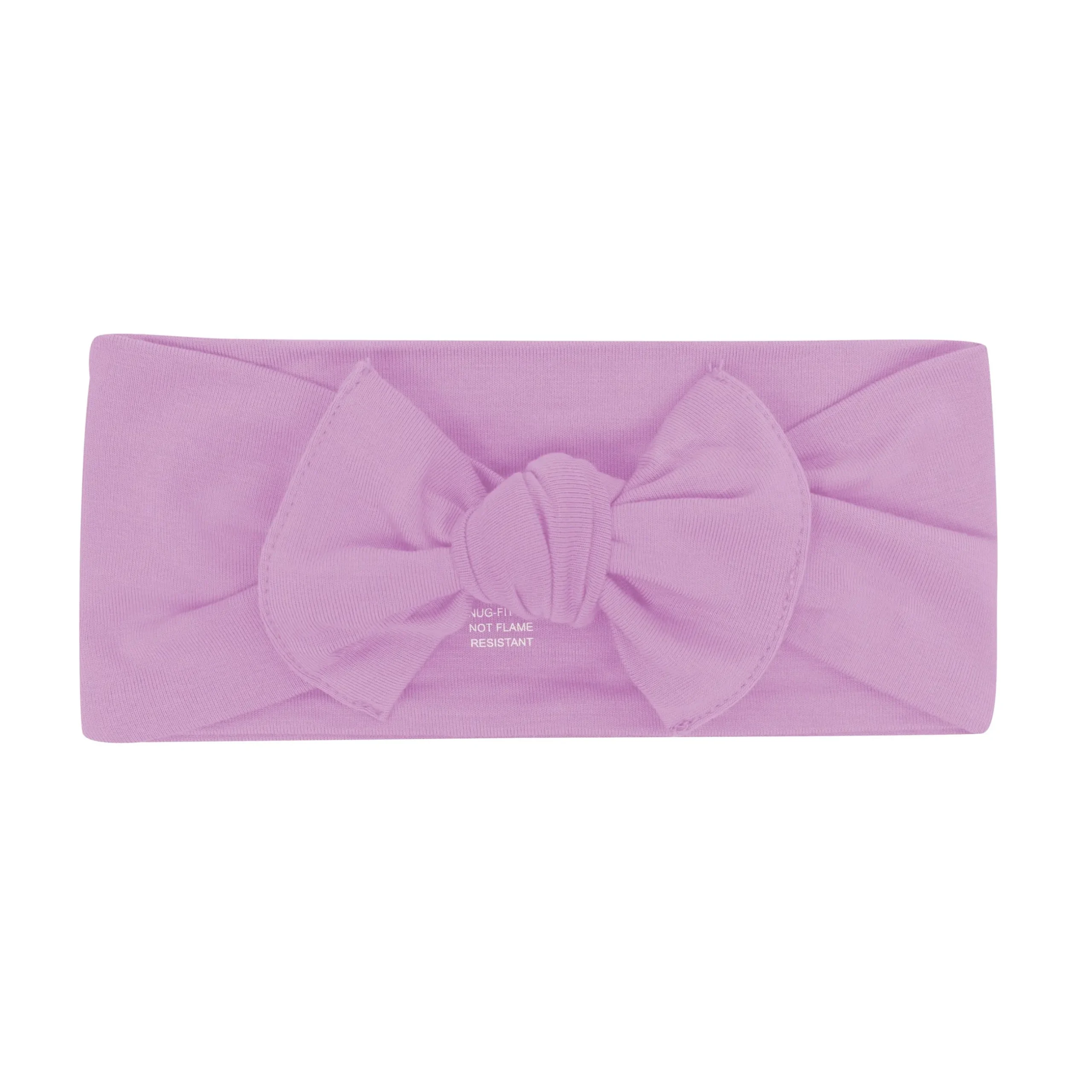 New Kyte Baby Knotted Bow Headband in Poi