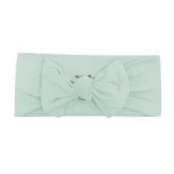 Discount Kyte Baby Knotted Bow Headband in Sage
