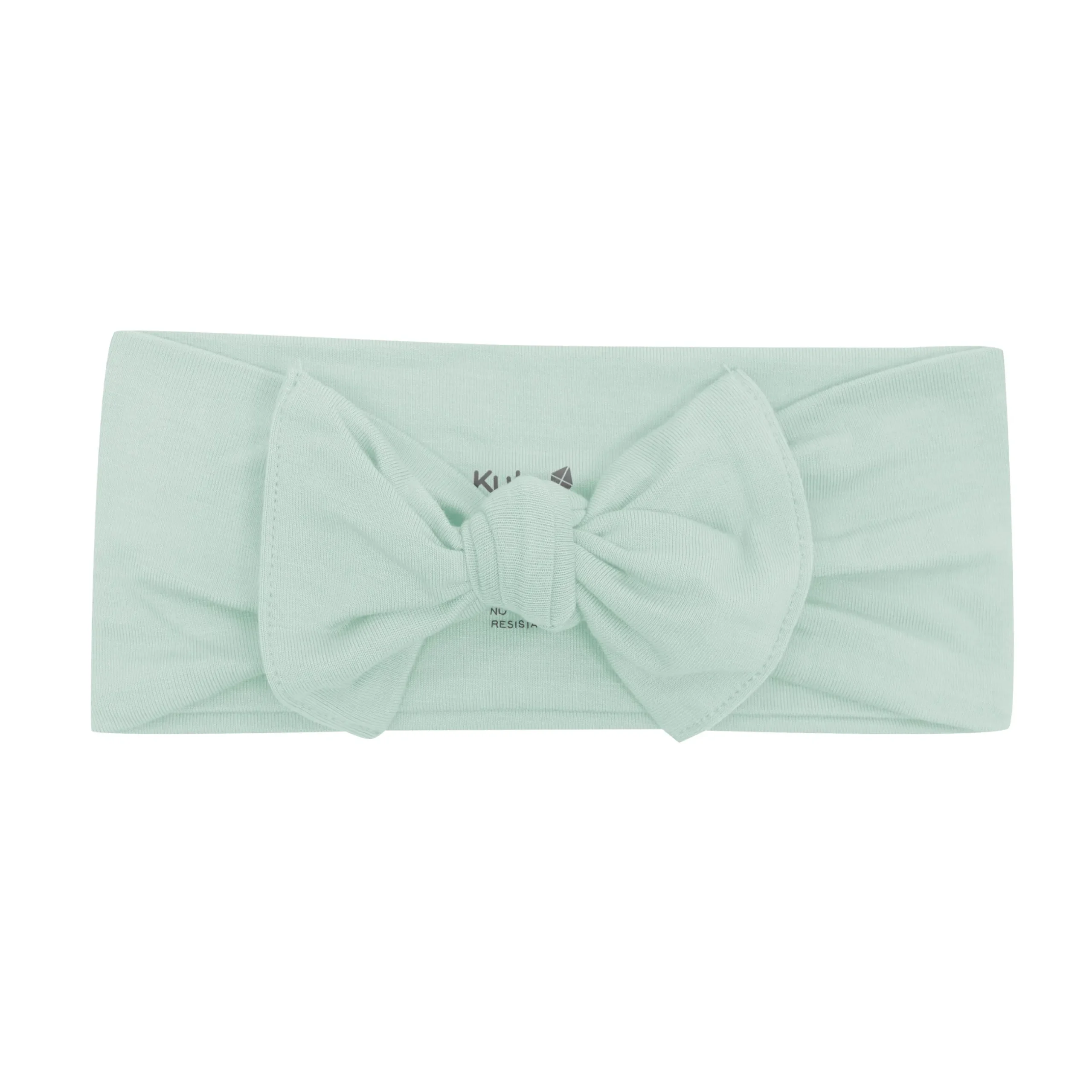 Discount Kyte Baby Knotted Bow Headband in Sage
