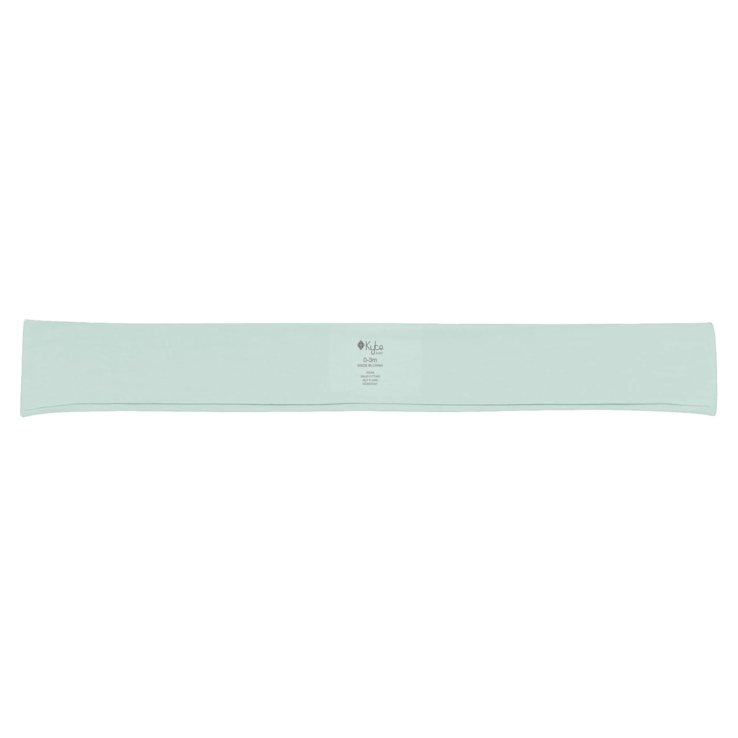 Discount Kyte Baby Knotted Bow Headband in Sage