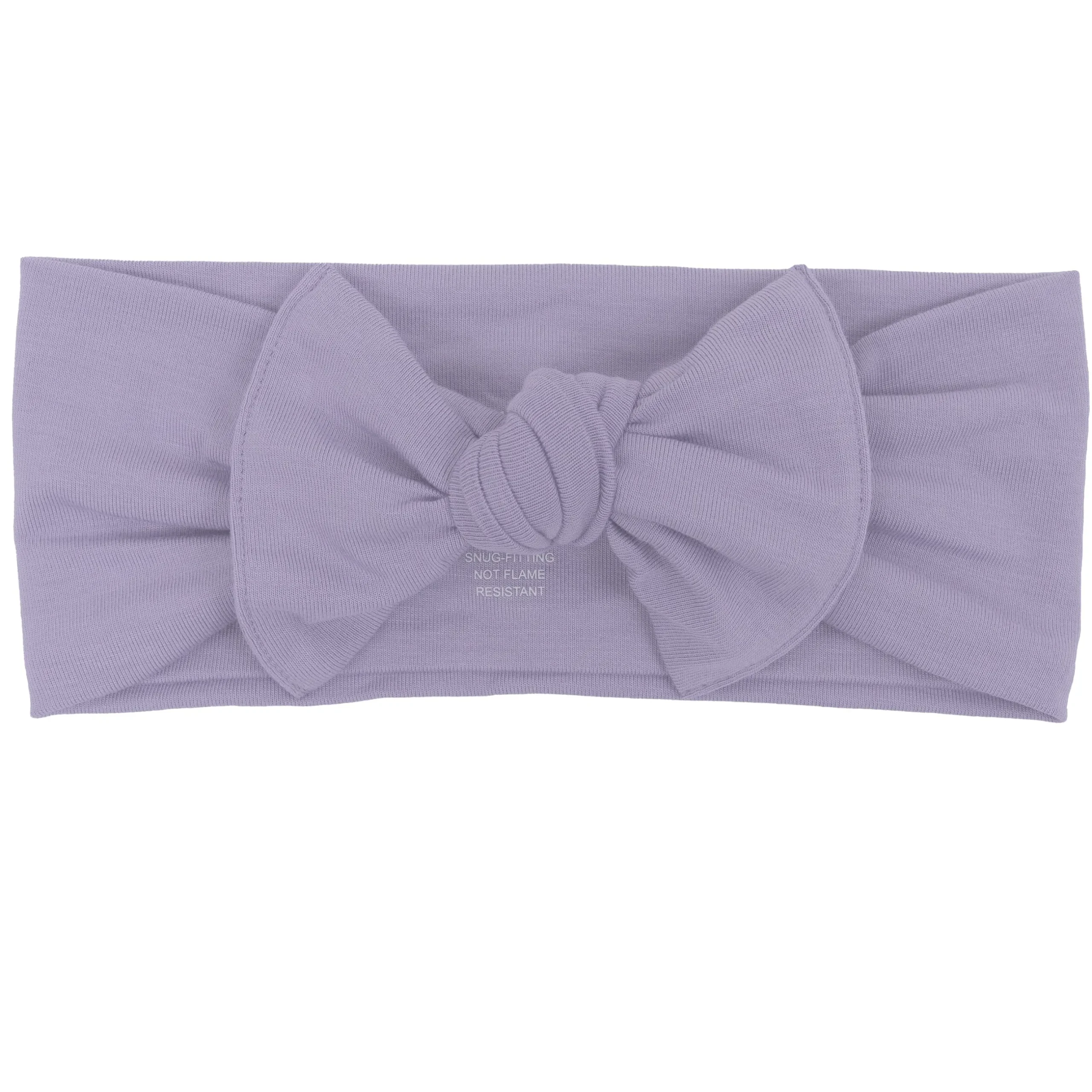 Discount Kyte Baby Knotted Bow Headband in Taro