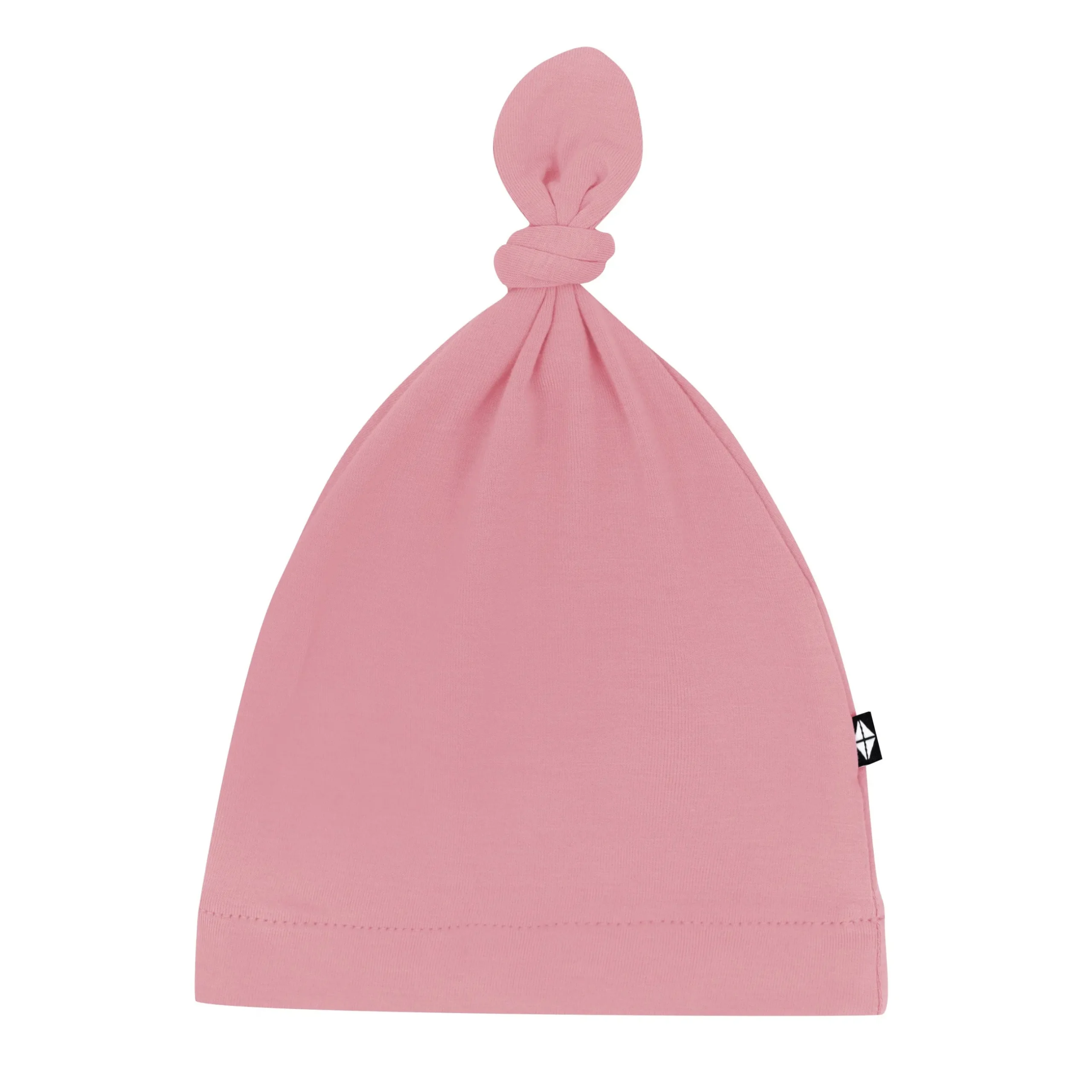 Best Kyte Baby Knotted Cap in Apple Blossom