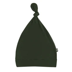 Outlet Kyte Baby Knotted Cap in Fir