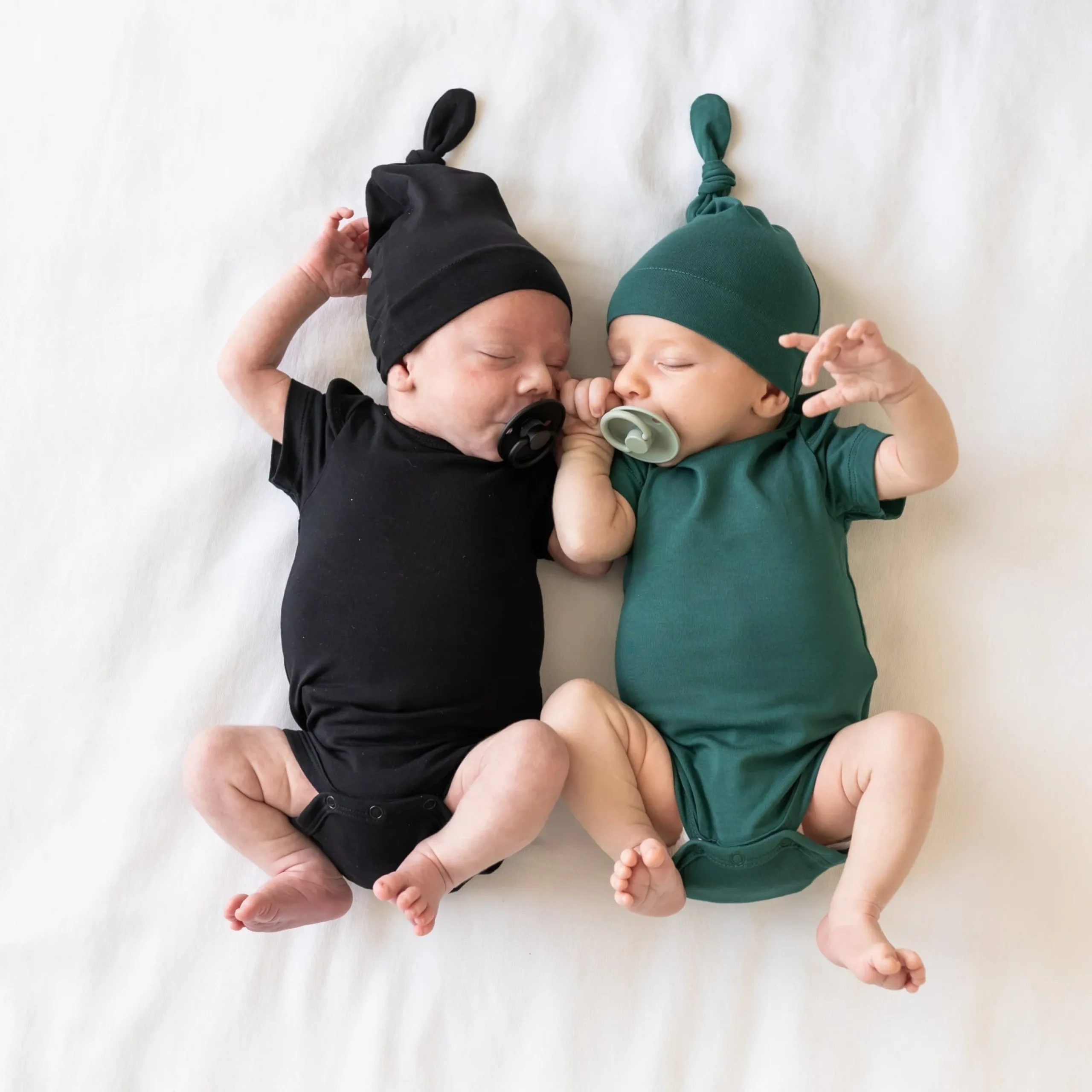 Discount Kyte Baby Knotted Cap in Midnight