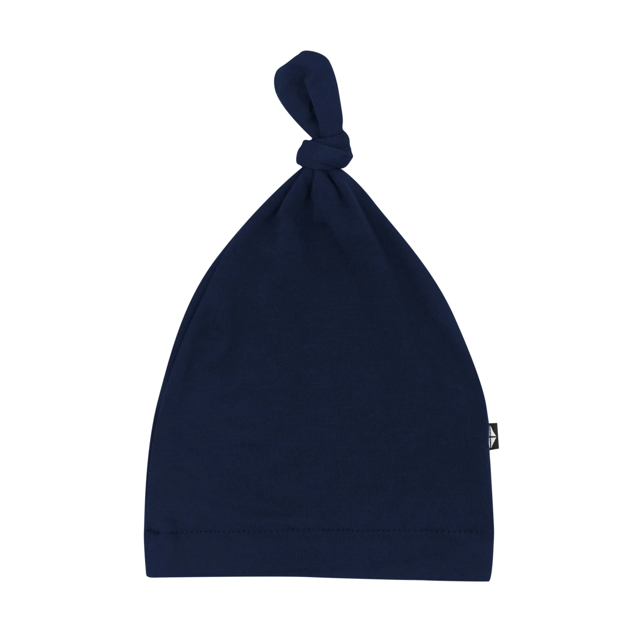 Best Kyte Baby Knotted Cap in Navy