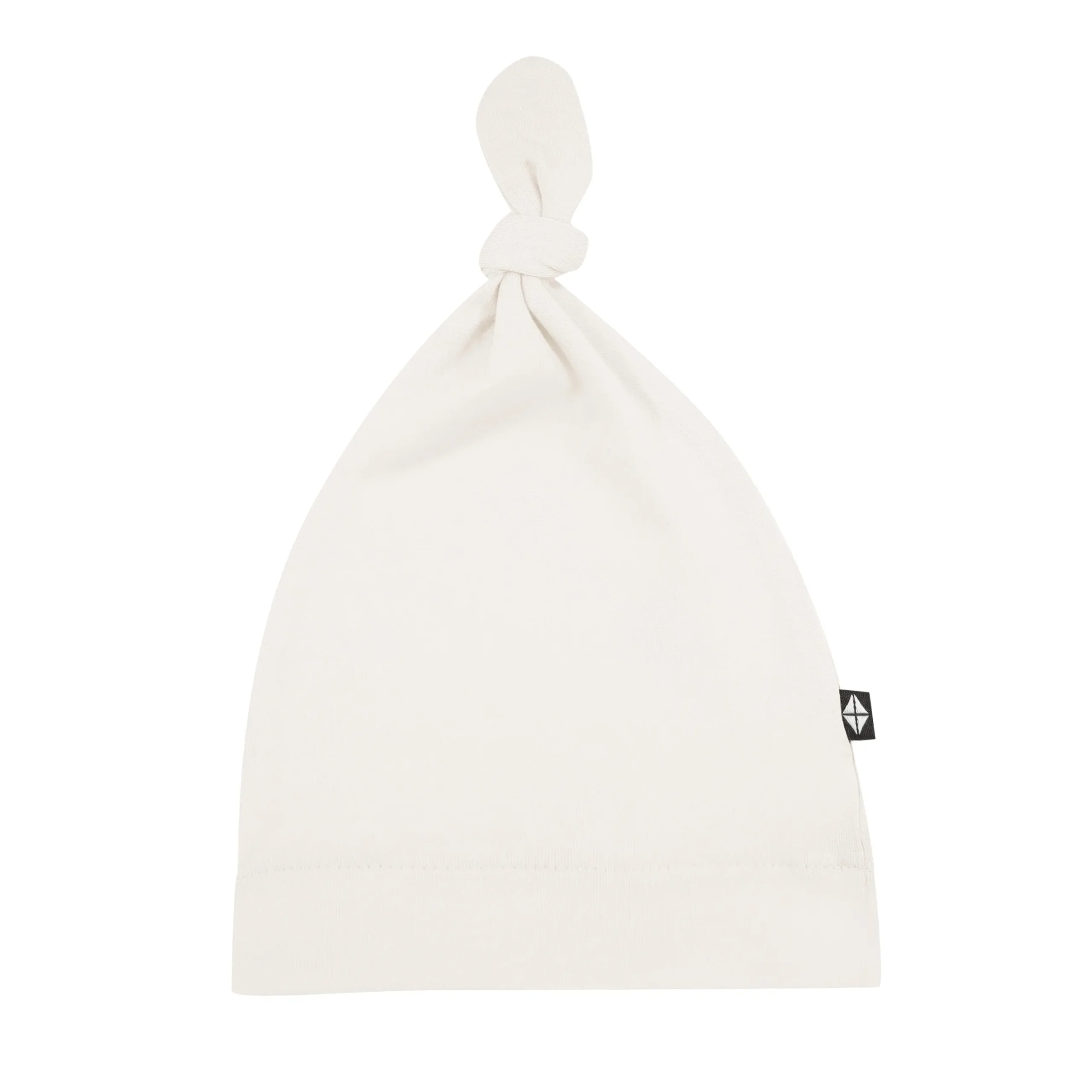 Best Kyte Baby Knotted Cap in Oat