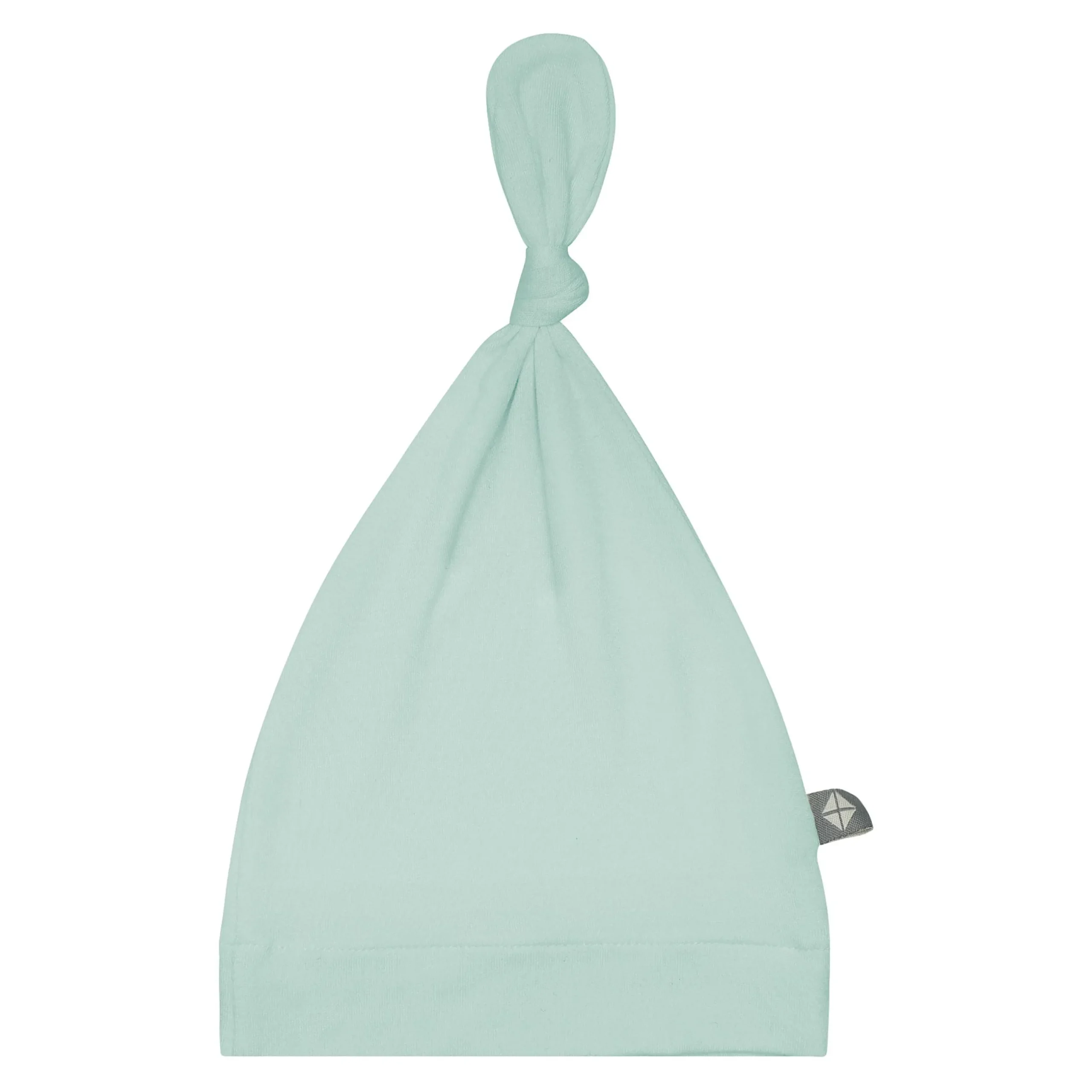 Outlet Kyte Baby Knotted Cap in Sage