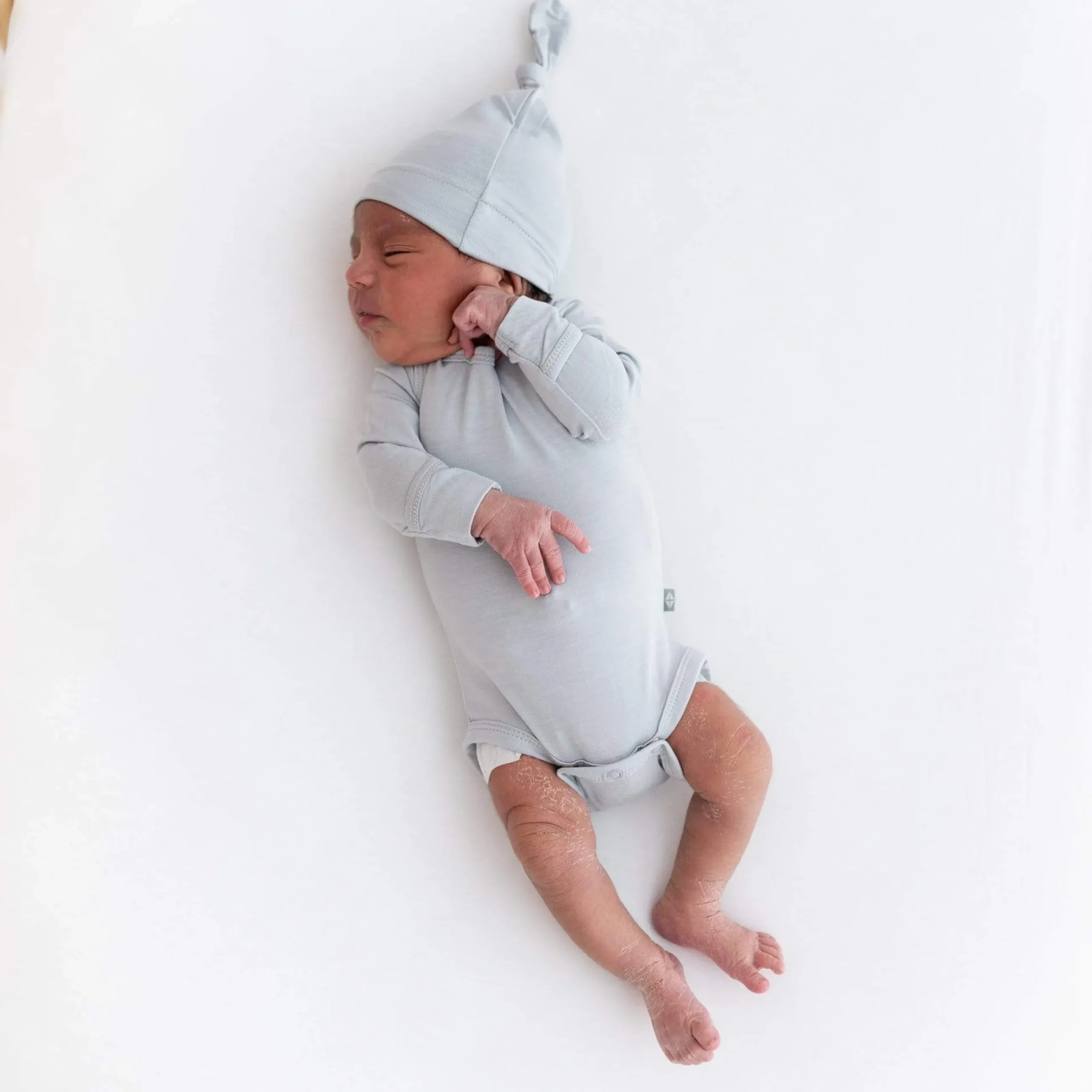 Best Kyte Baby Knotted Cap in Storm