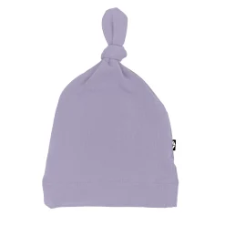 Outlet Kyte Baby Knotted Cap in Taro