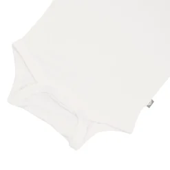 Kyte Baby Long Sleeve Bodysuit in Cloud