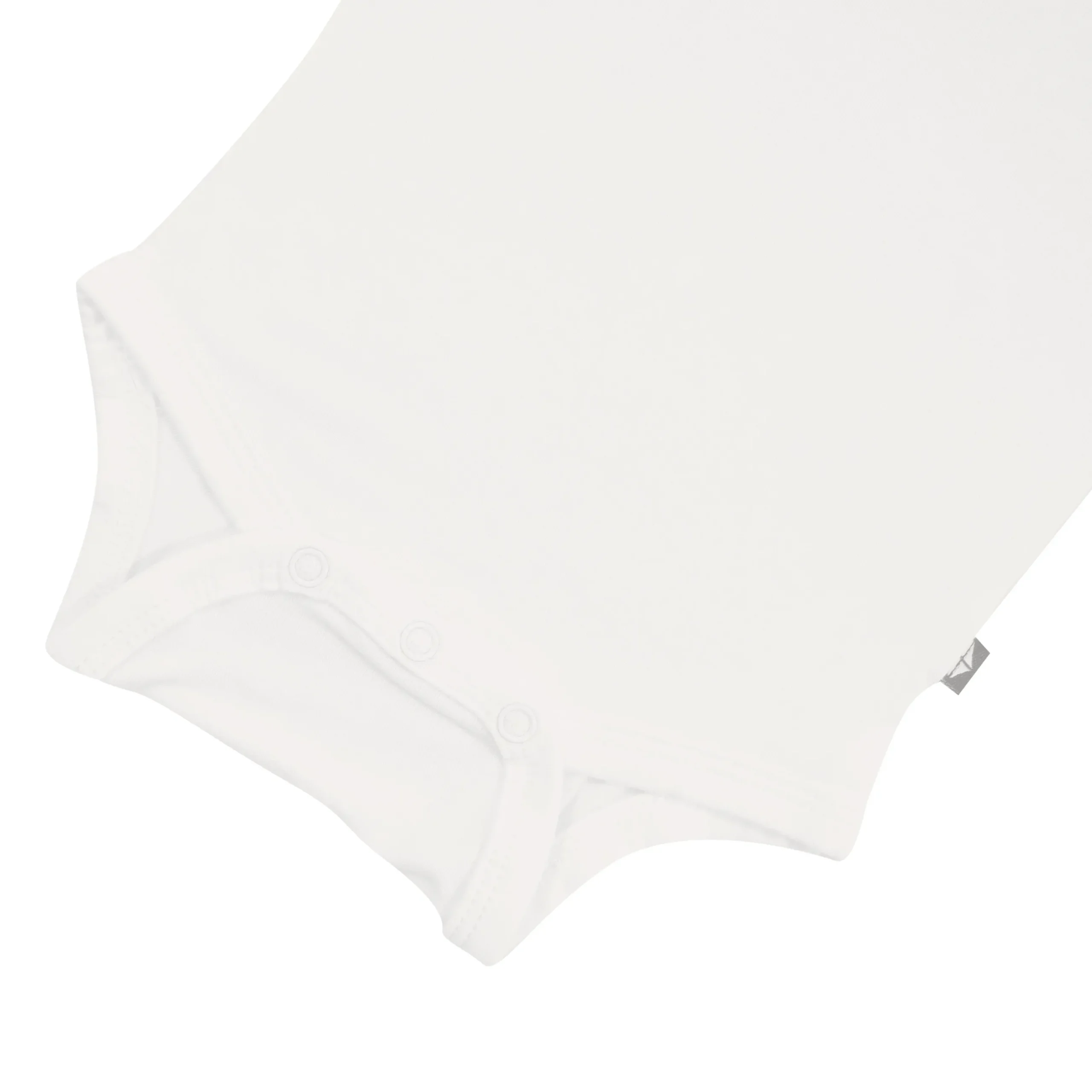 Kyte Baby Long Sleeve Bodysuit in Cloud