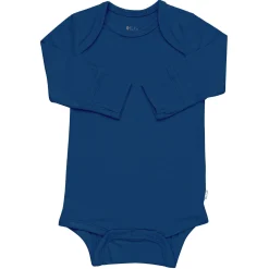 Discount Kyte Baby Long Sleeve Bodysuit in Tahoe