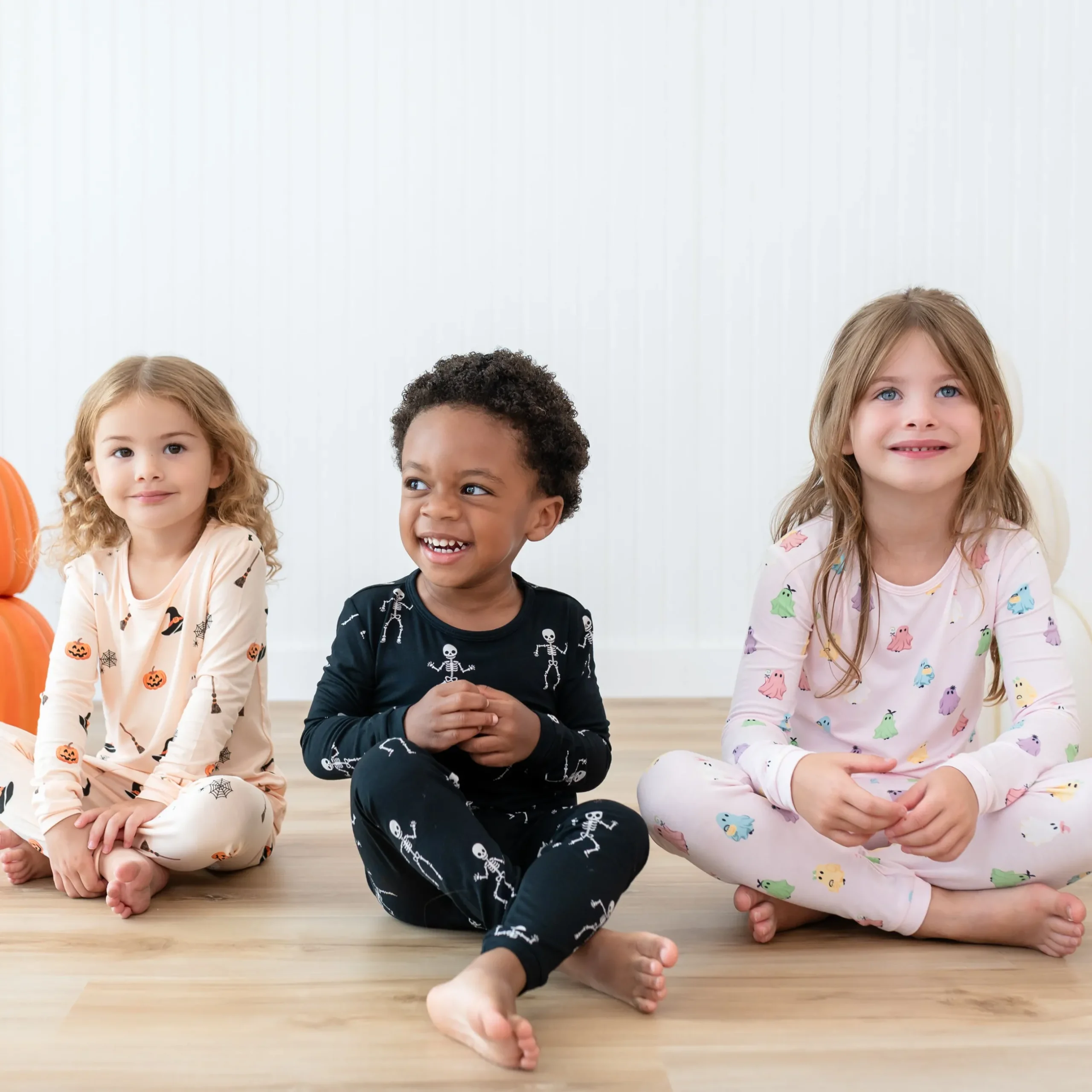 New Kyte Baby Long Sleeve Pajamas in Bewitched
