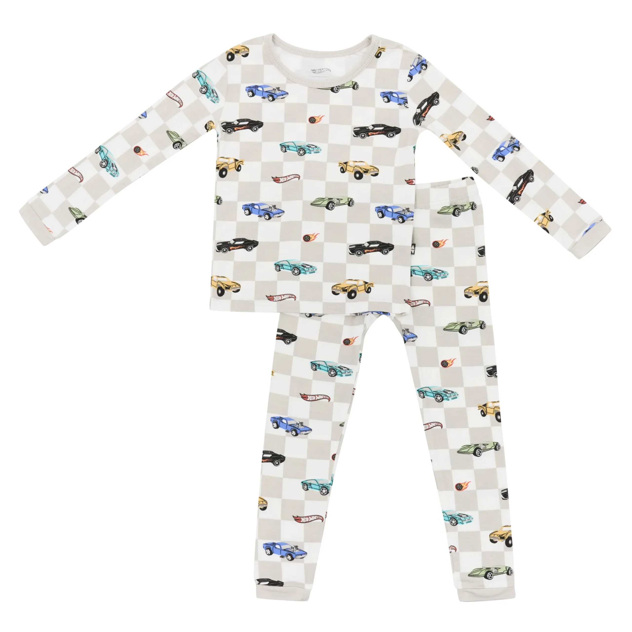 Clearance Kyte Baby Long Sleeve Pajamas in Fast and Fierce